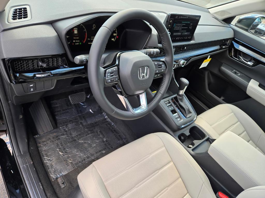 new 2025 Honda CR-V car, priced at $39,185