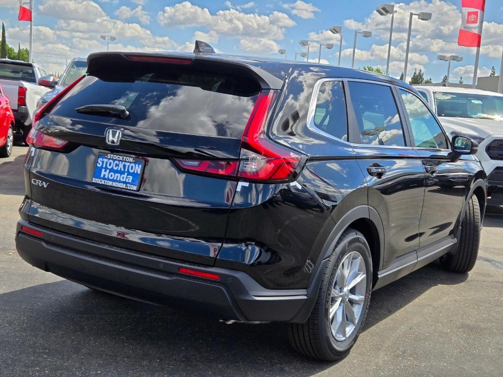 new 2025 Honda CR-V car, priced at $39,185