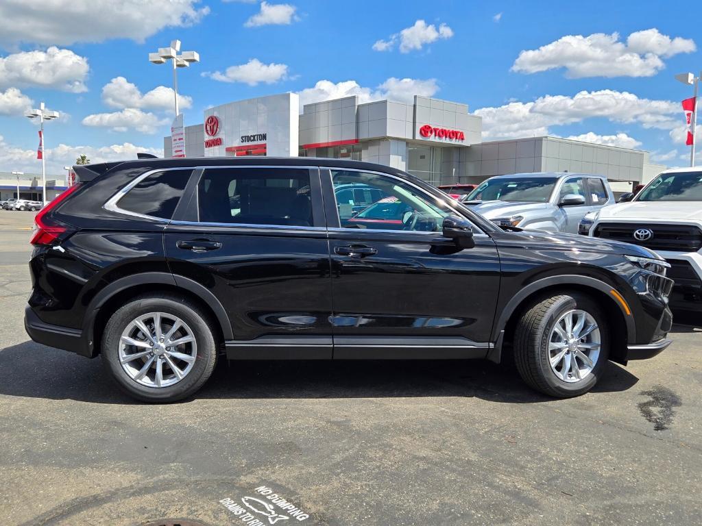 new 2025 Honda CR-V car, priced at $39,185
