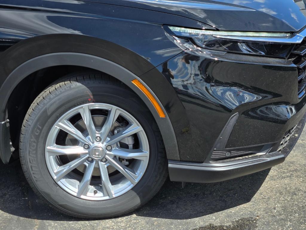 new 2025 Honda CR-V car, priced at $39,185
