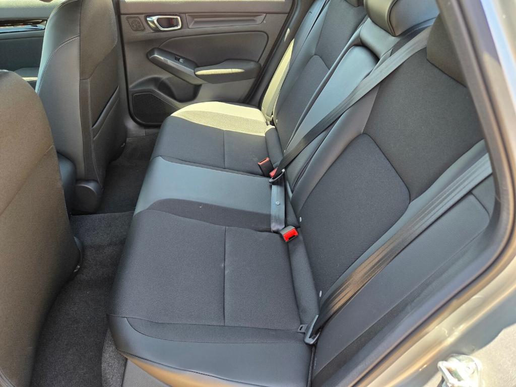 new 2025 Honda Civic Hybrid car, priced at $32,990