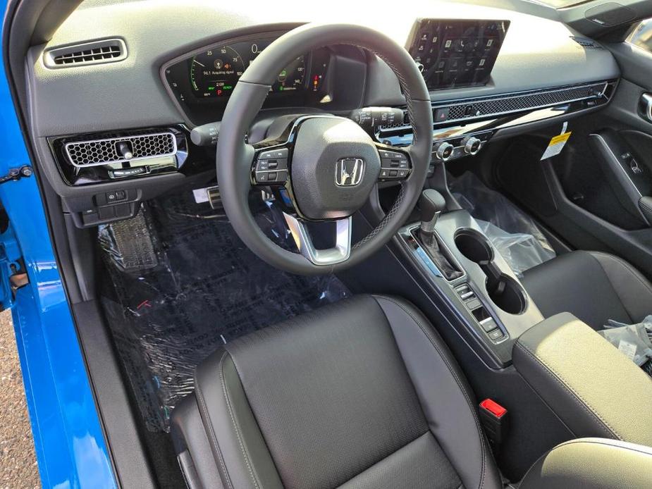 new 2025 Honda Civic Hybrid car, priced at $37,290