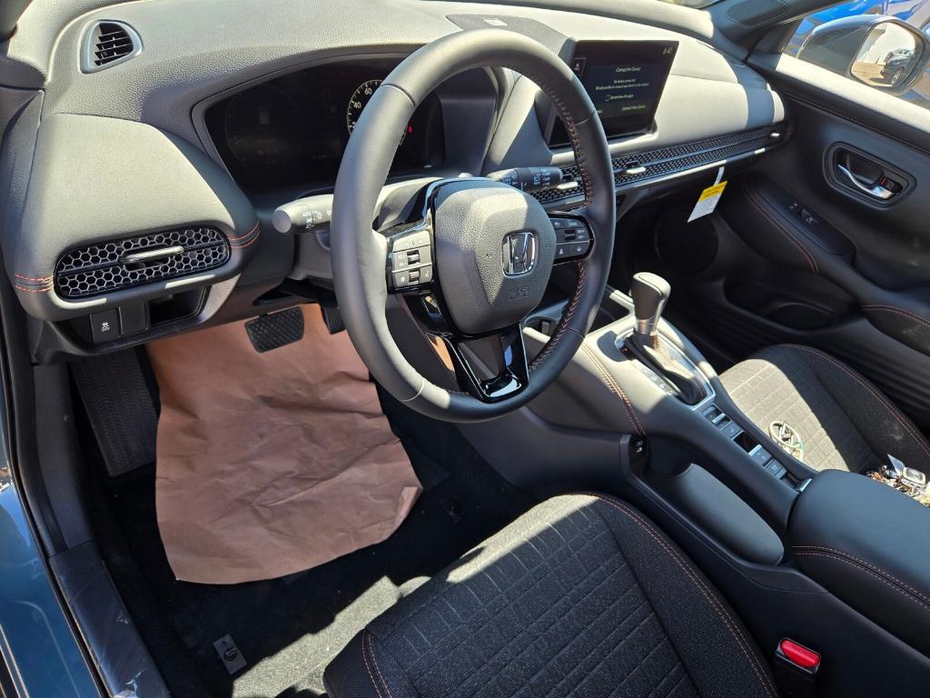 new 2026 Honda HR-V car, priced at $32,740