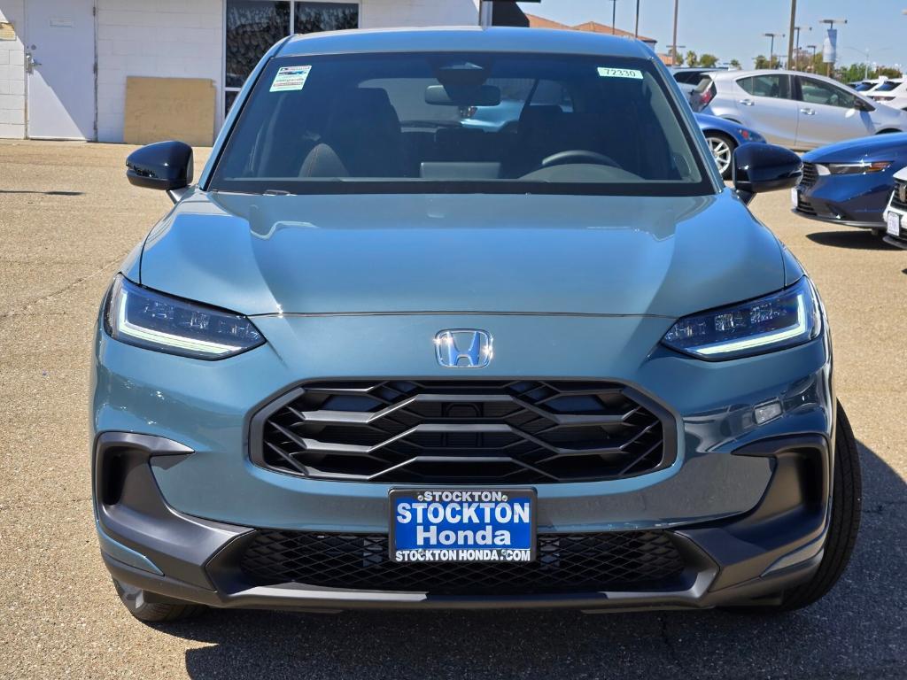 new 2026 Honda HR-V car, priced at $32,740