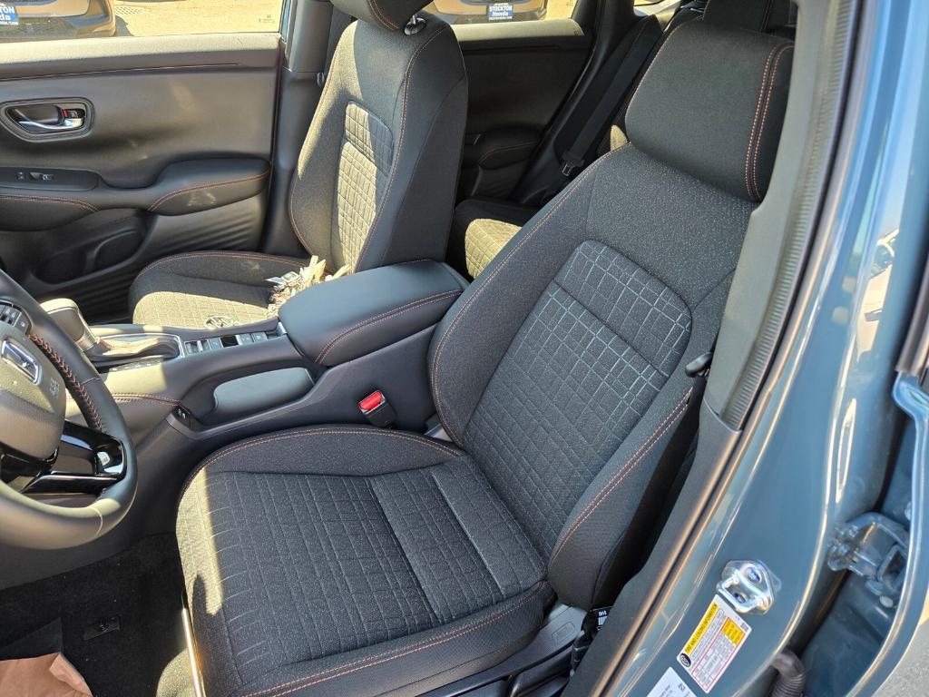 new 2026 Honda HR-V car, priced at $32,740
