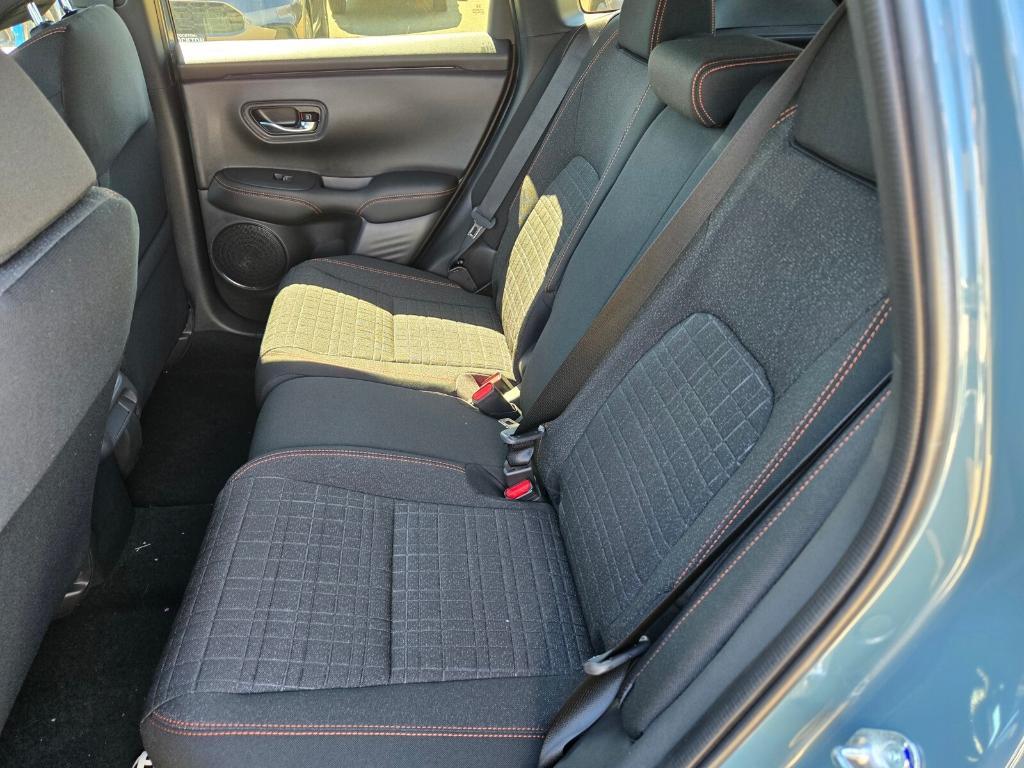 new 2026 Honda HR-V car, priced at $32,740