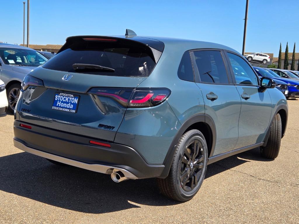 new 2026 Honda HR-V car, priced at $32,740