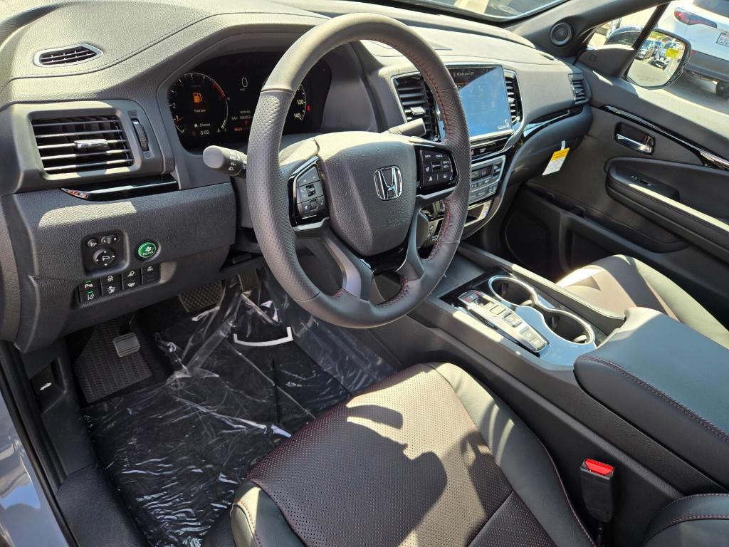 new 2025 Honda Ridgeline car, priced at $51,445