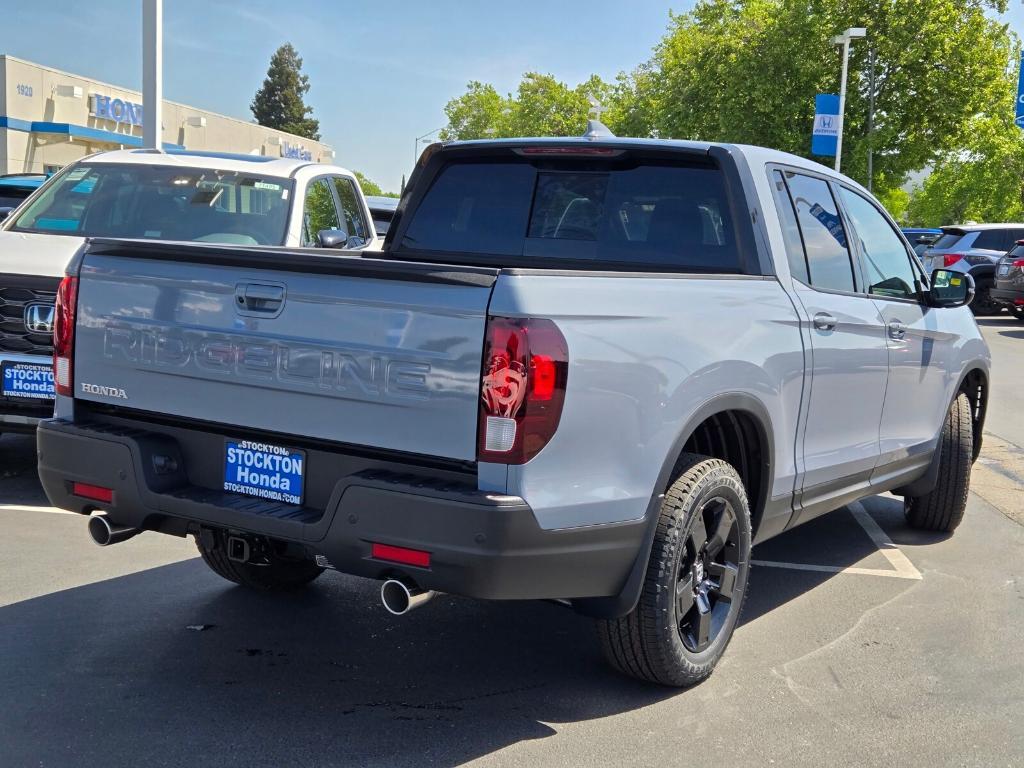 new 2025 Honda Ridgeline car, priced at $51,445