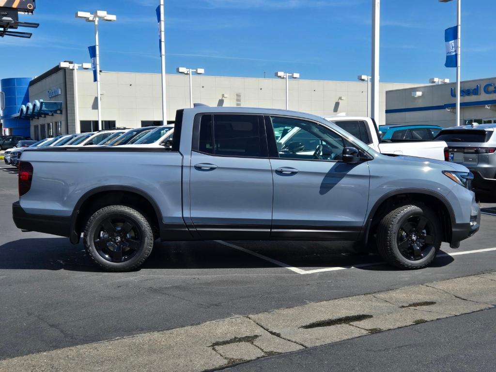 new 2025 Honda Ridgeline car, priced at $51,445