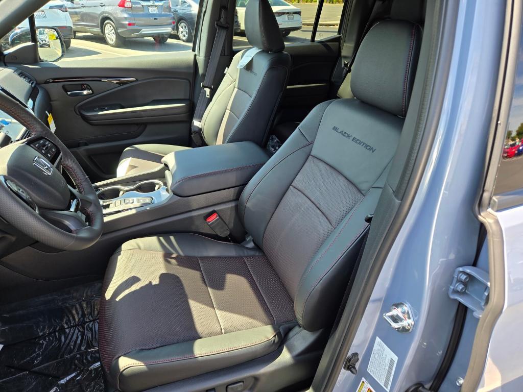 new 2025 Honda Ridgeline car, priced at $51,445