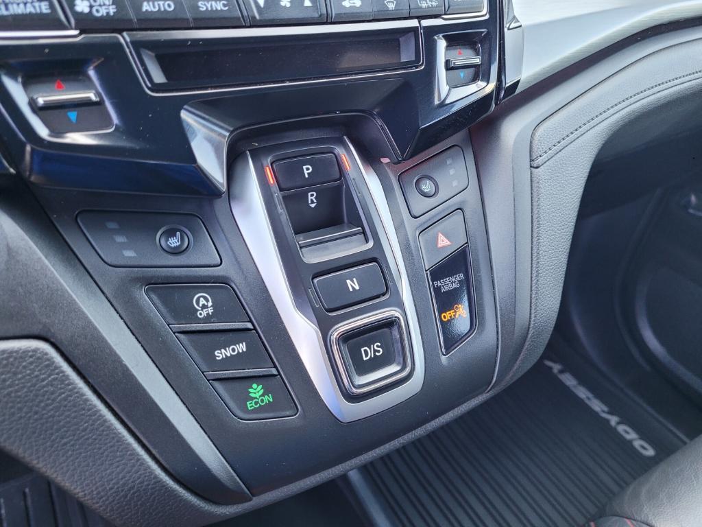 used 2024 Honda Odyssey car, priced at $37,889
