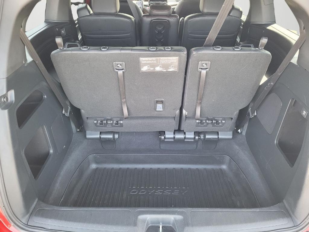 used 2024 Honda Odyssey car, priced at $37,889