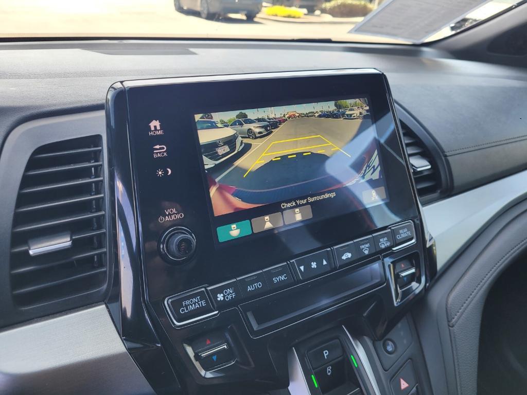 used 2024 Honda Odyssey car, priced at $37,889