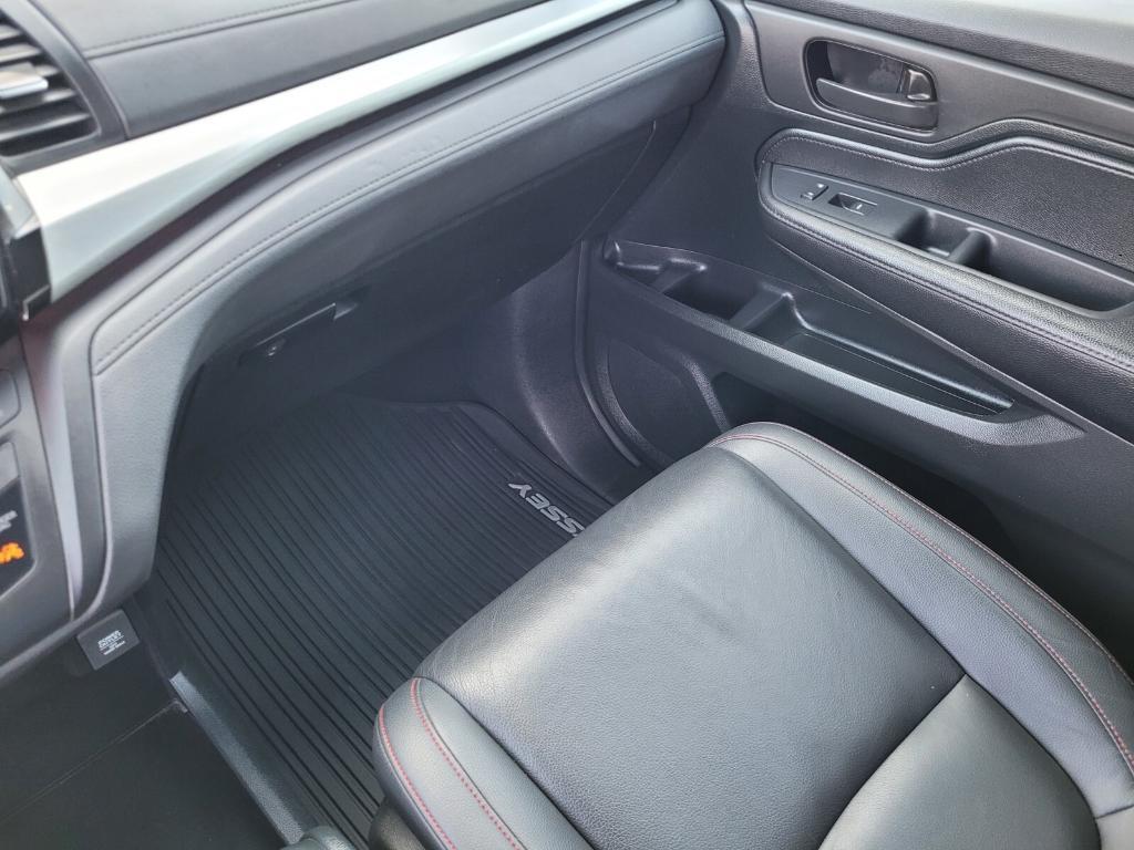 used 2024 Honda Odyssey car, priced at $37,889