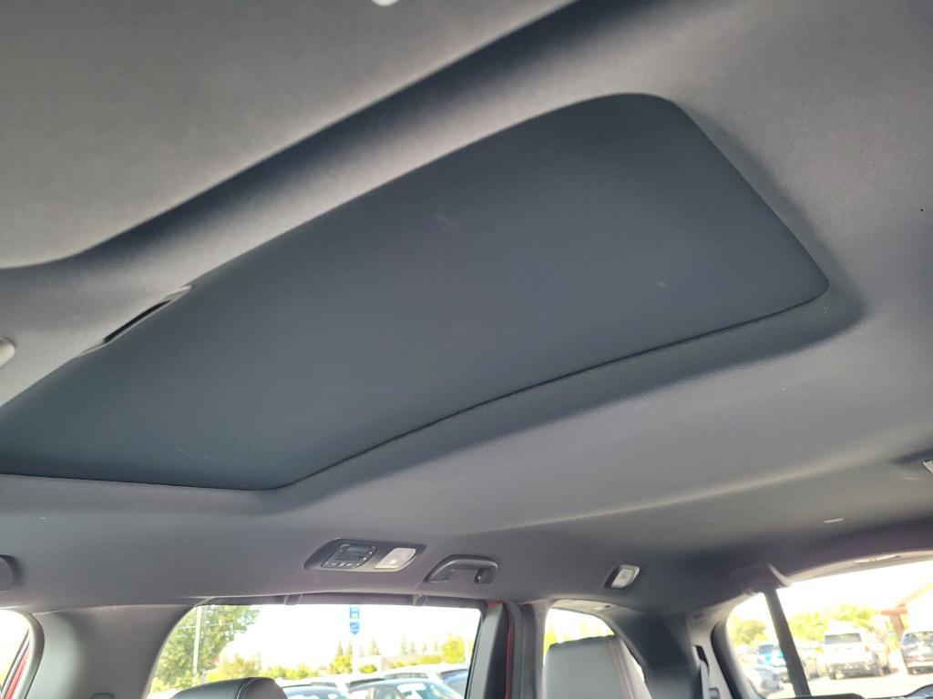 used 2024 Honda Odyssey car, priced at $37,889