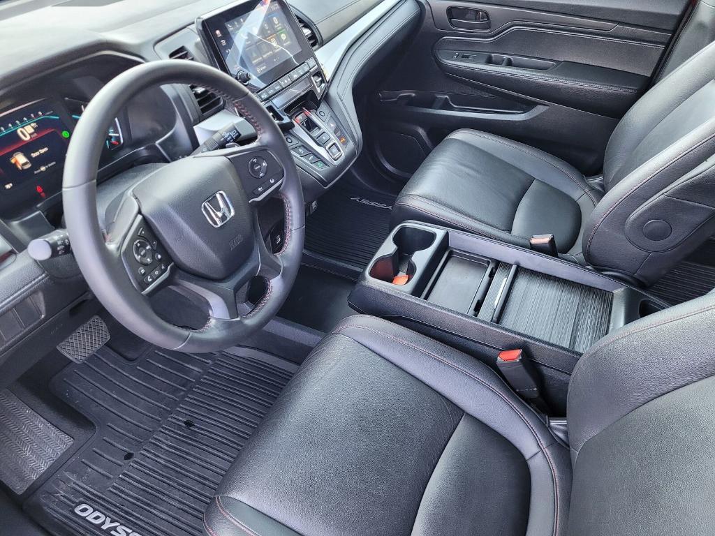 used 2024 Honda Odyssey car, priced at $37,889