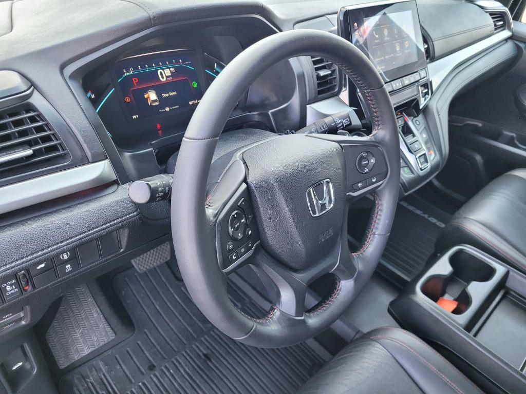 used 2024 Honda Odyssey car, priced at $37,889