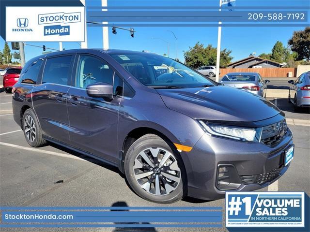 new 2026 Honda Odyssey car, priced at $47,180