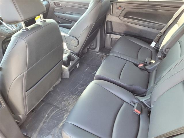 new 2026 Honda Odyssey car, priced at $47,180
