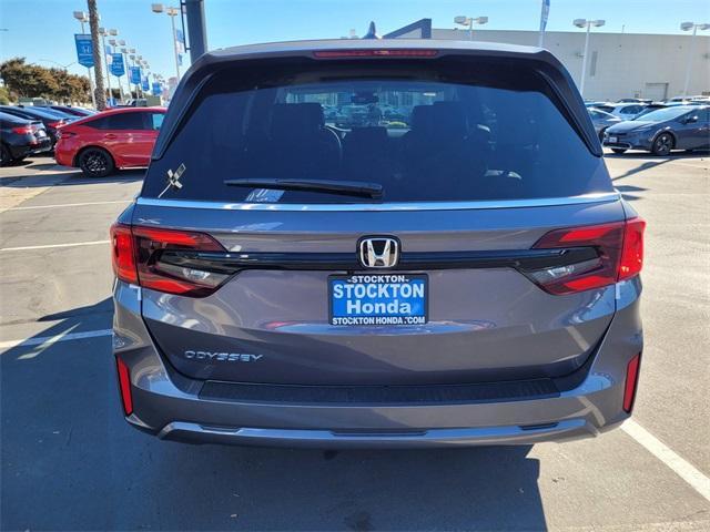 new 2026 Honda Odyssey car, priced at $47,180