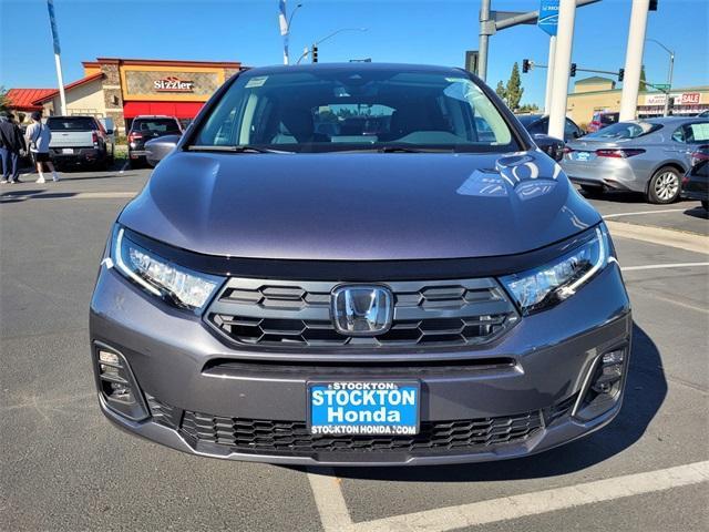 new 2026 Honda Odyssey car, priced at $47,180