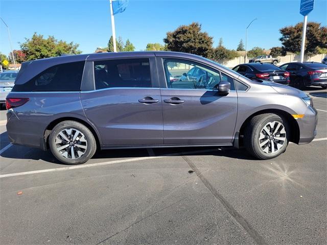 new 2026 Honda Odyssey car, priced at $47,180