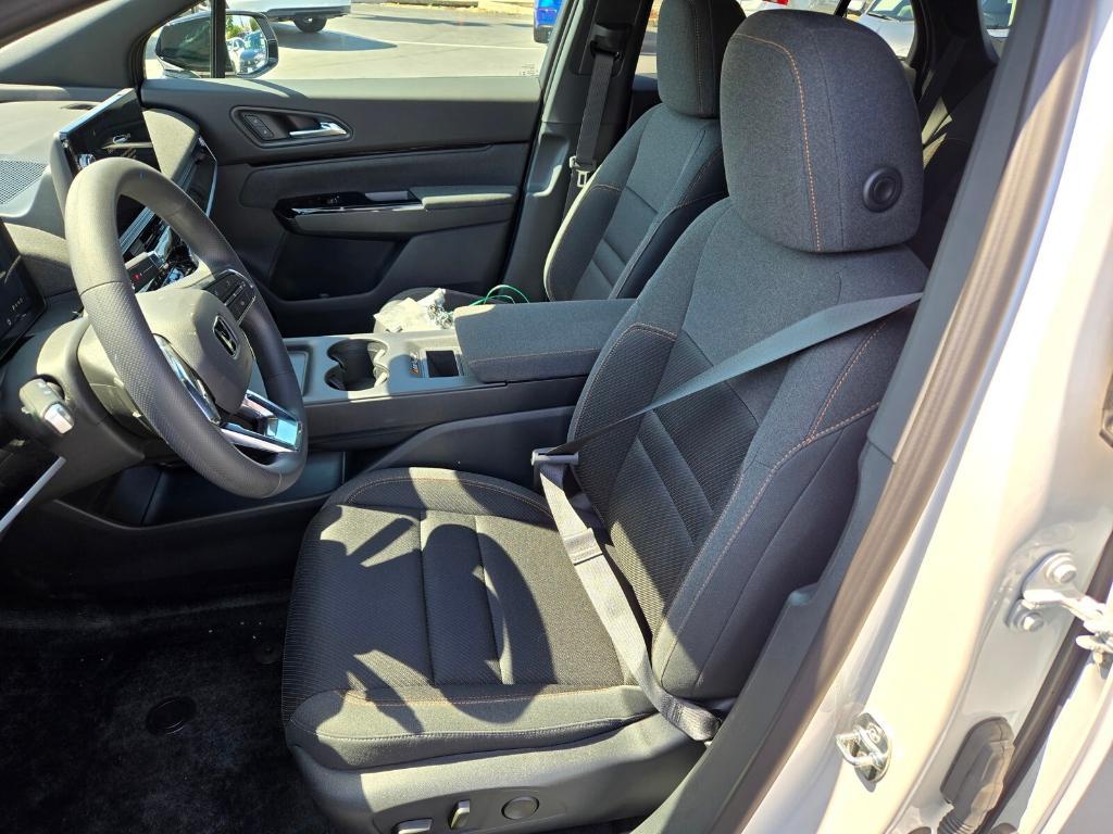 new 2025 Honda Prologue car, priced at $55,095