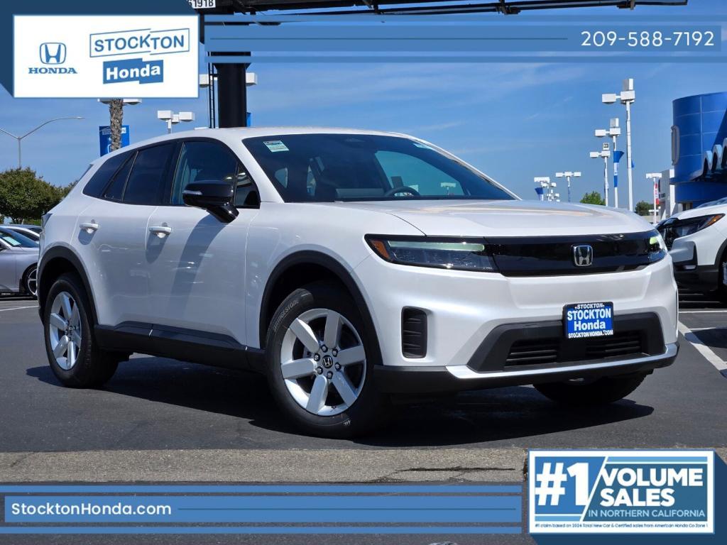 new 2025 Honda Prologue car, priced at $55,095