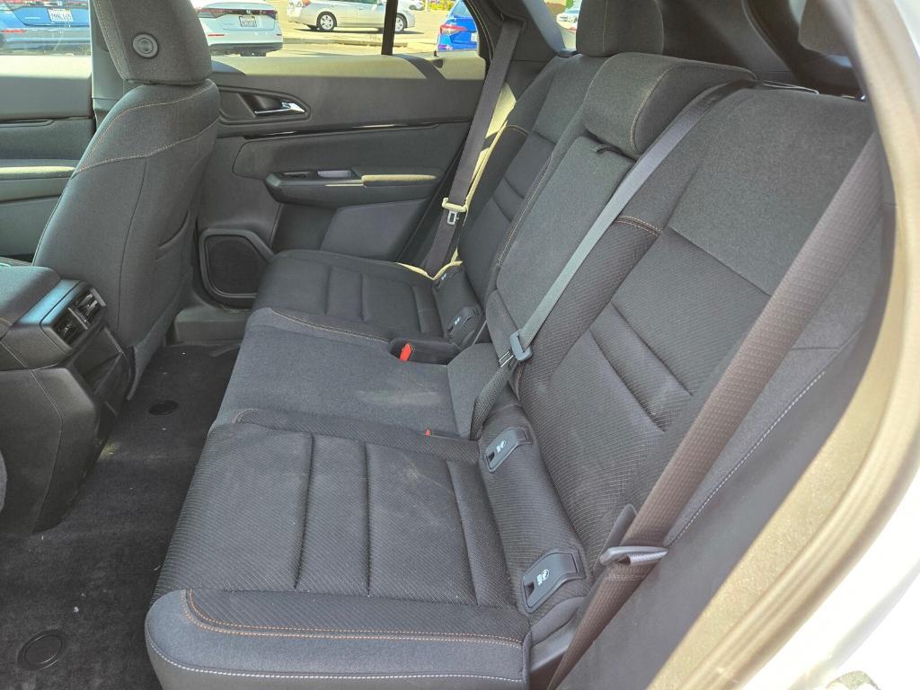 new 2025 Honda Prologue car, priced at $55,095