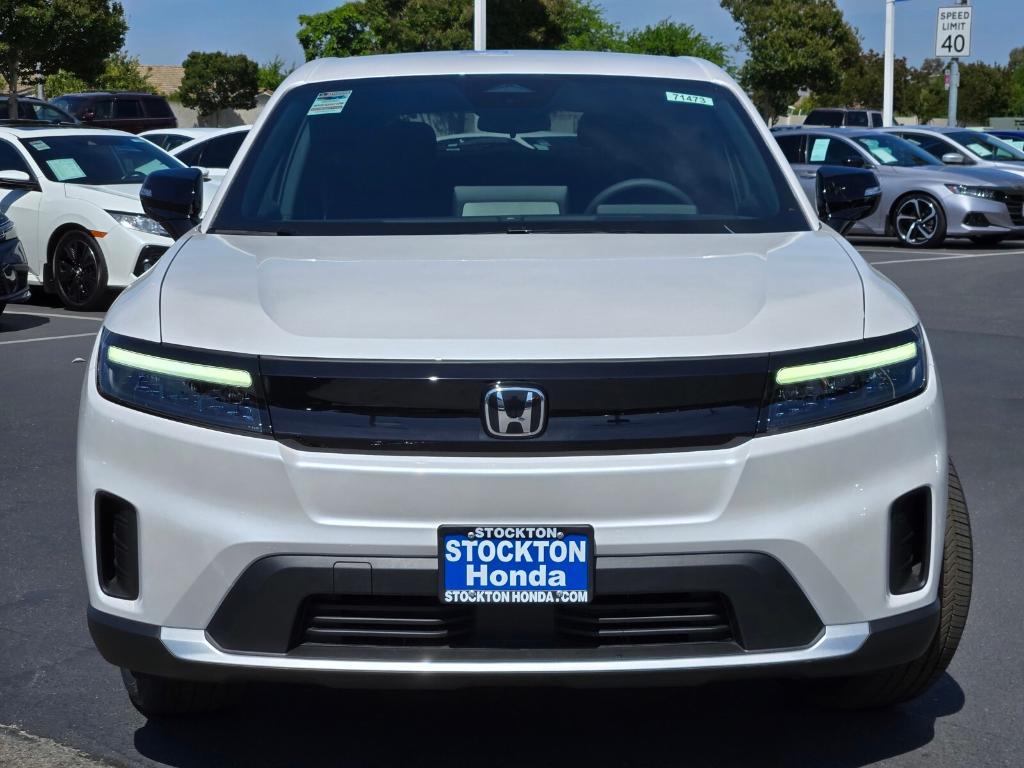 new 2025 Honda Prologue car, priced at $55,095
