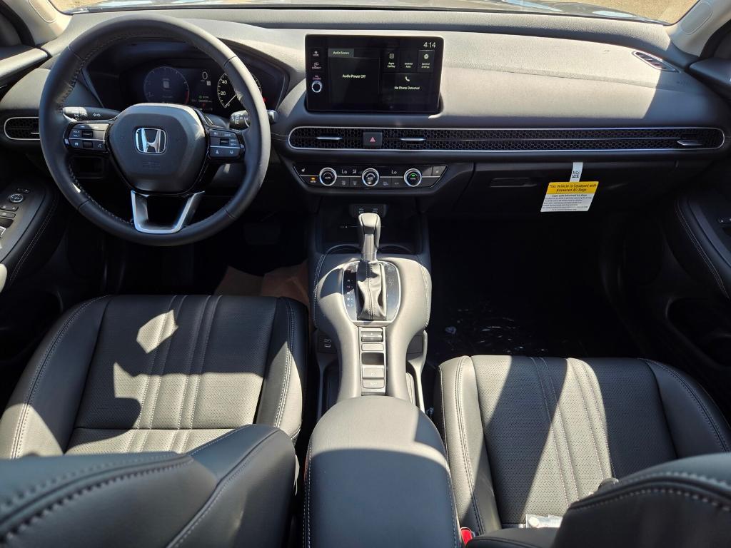 new 2026 Honda HR-V car, priced at $34,335