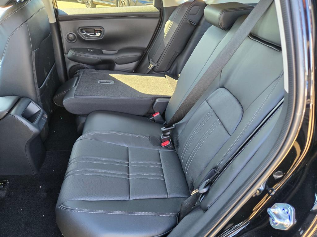 new 2026 Honda HR-V car, priced at $34,335