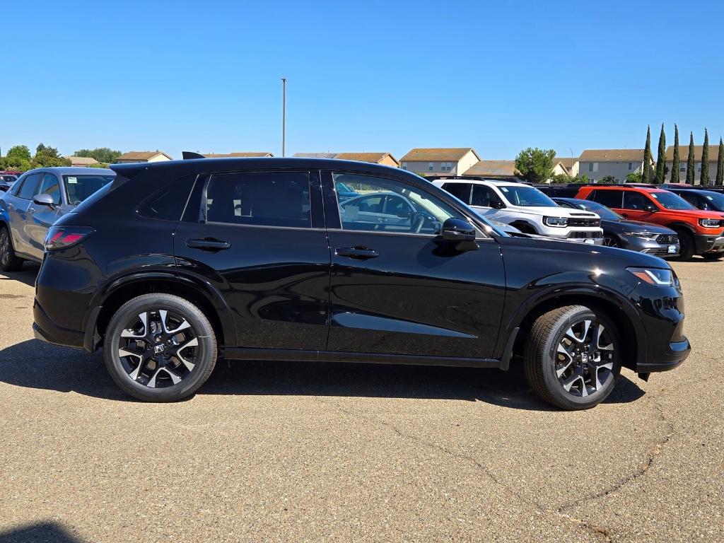 new 2026 Honda HR-V car, priced at $34,335