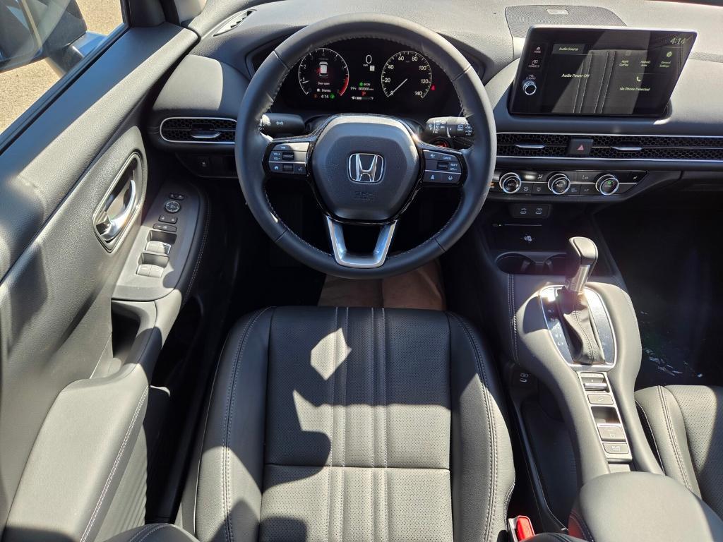 new 2026 Honda HR-V car, priced at $34,335