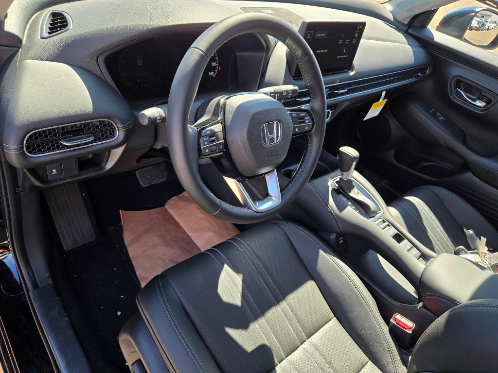 new 2026 Honda HR-V car, priced at $34,335
