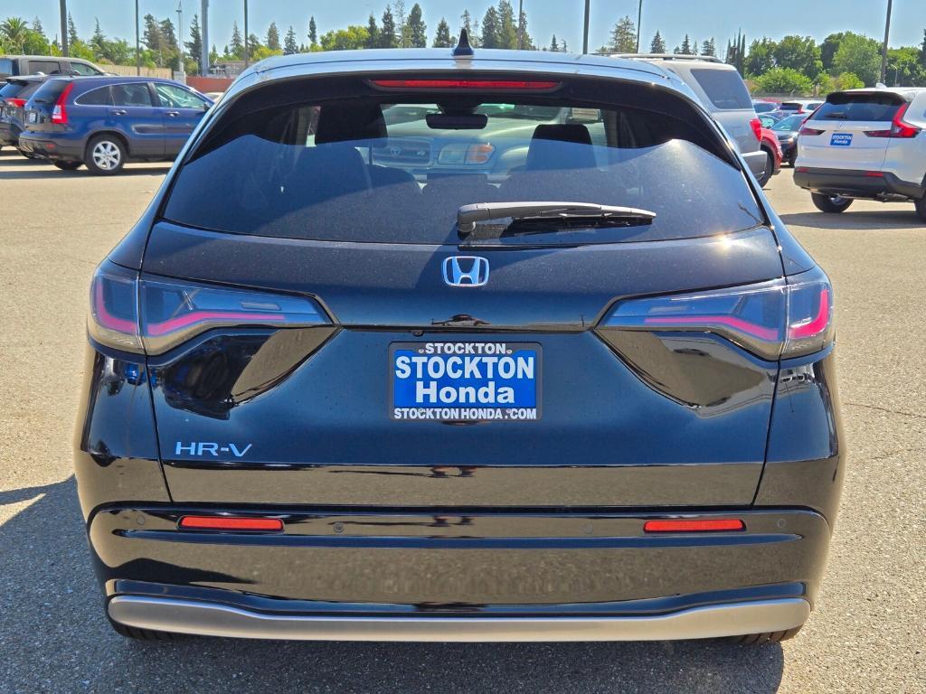 new 2026 Honda HR-V car, priced at $34,335