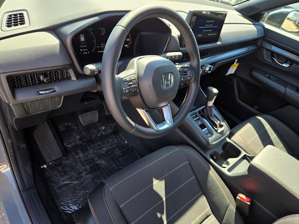 new 2026 Honda CR-V Hybrid car, priced at $41,925