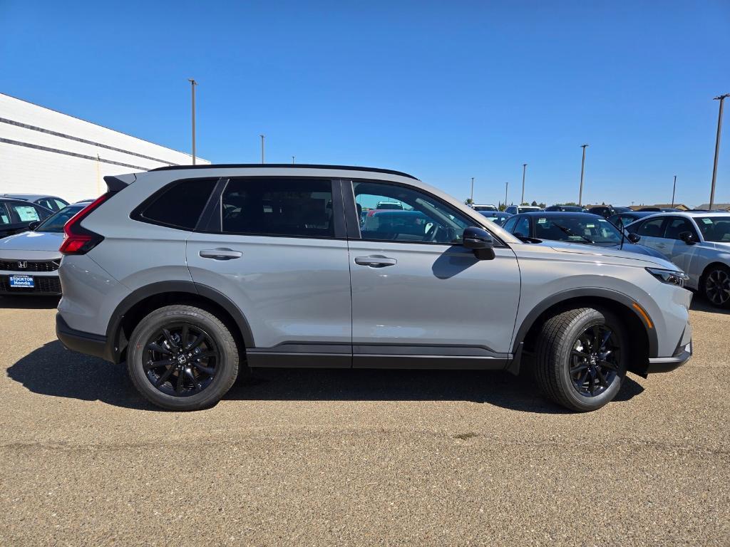 new 2026 Honda CR-V Hybrid car, priced at $41,925