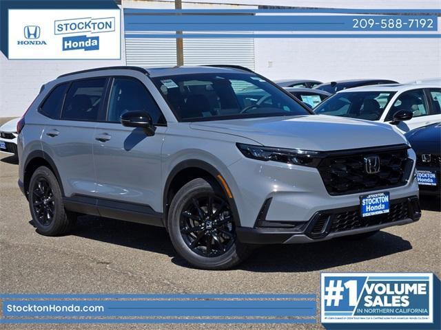 new 2026 Honda CR-V Hybrid car, priced at $39,035