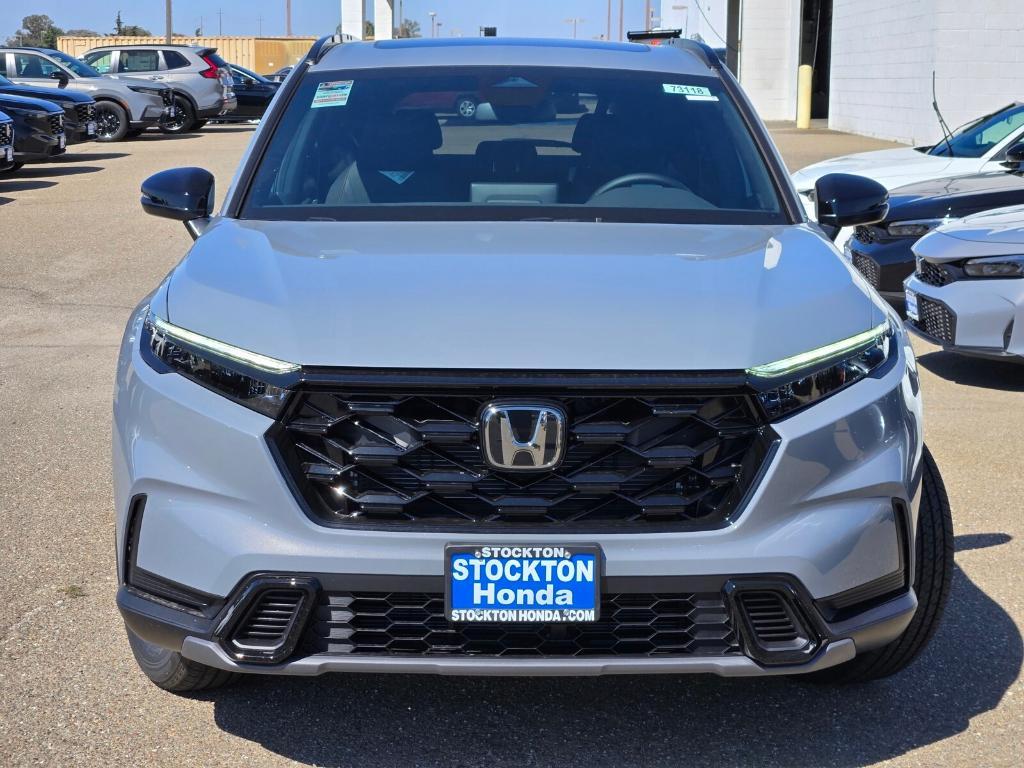 new 2026 Honda CR-V Hybrid car, priced at $41,925