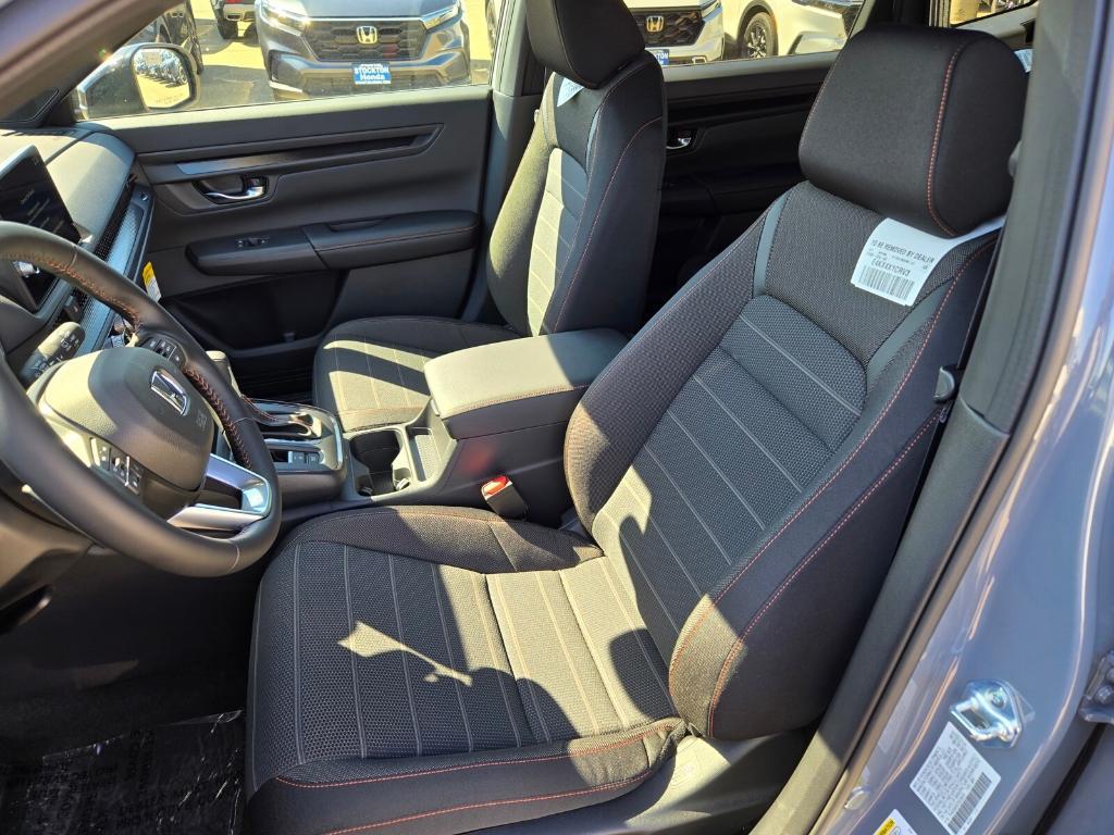 new 2026 Honda CR-V Hybrid car, priced at $41,925