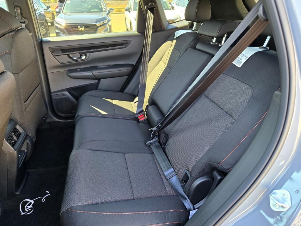 new 2026 Honda CR-V Hybrid car, priced at $41,925
