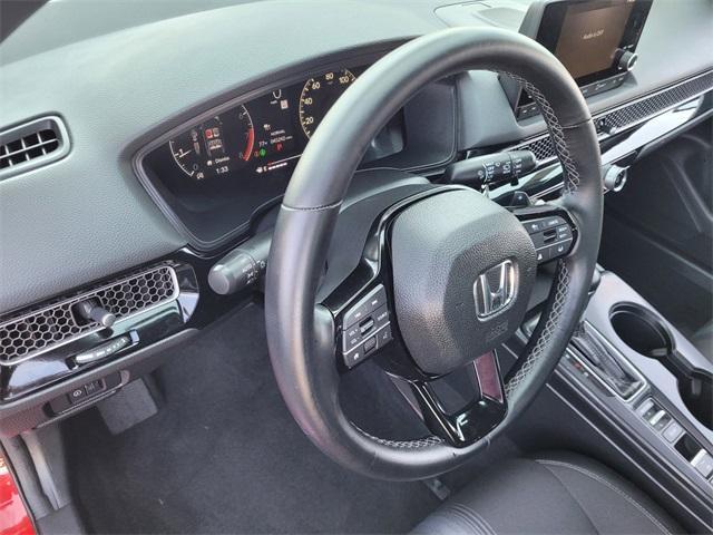 used 2023 Honda Civic car, priced at $24,686