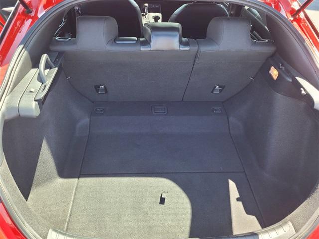 used 2023 Honda Civic car, priced at $24,686