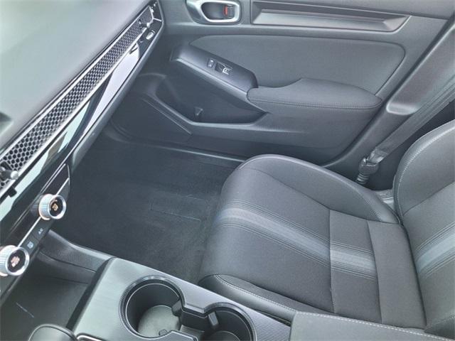 used 2023 Honda Civic car, priced at $24,686
