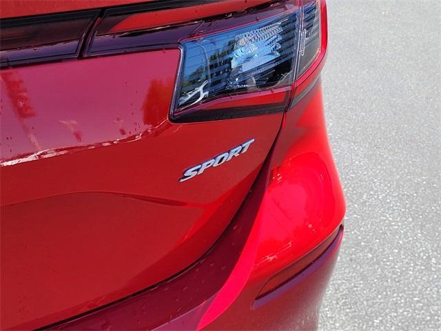 used 2023 Honda Civic car, priced at $24,686