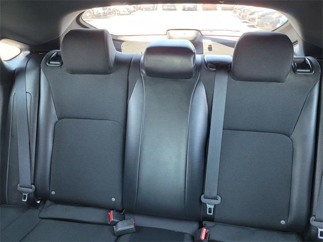 used 2023 Honda Civic car, priced at $24,686