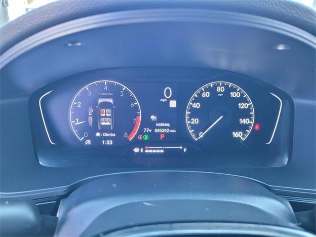 used 2023 Honda Civic car, priced at $24,686