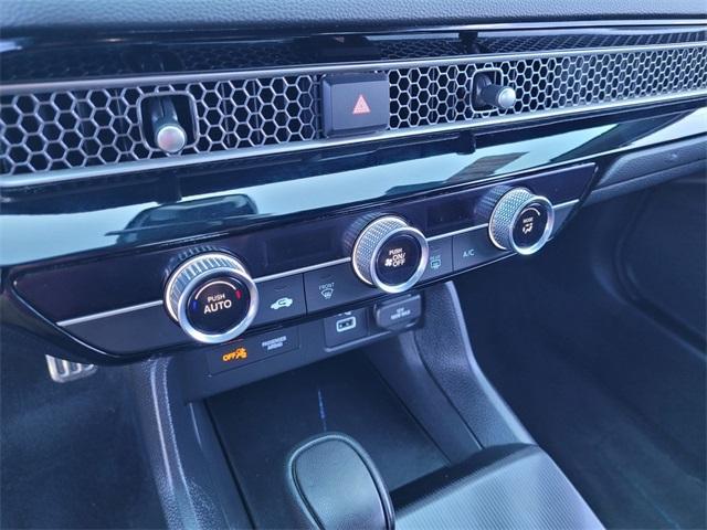 used 2023 Honda Civic car, priced at $24,686